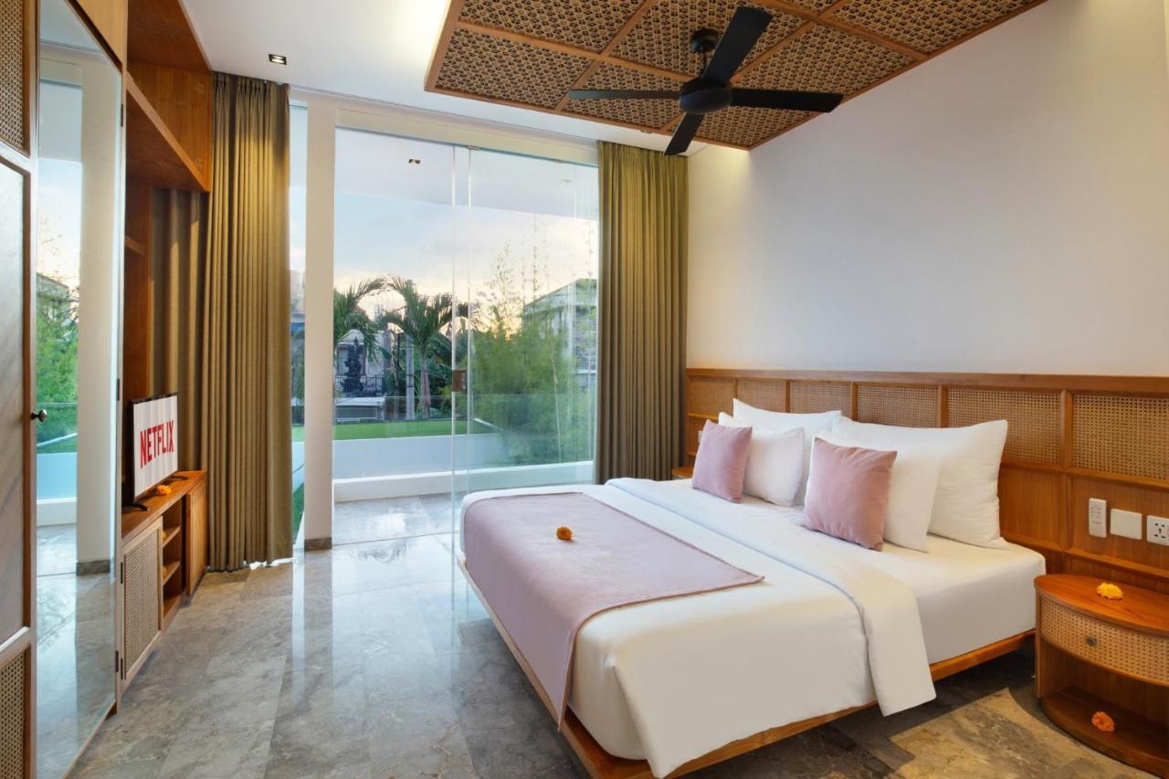 Three Bedroom Villa Private Pool & Waterslide
