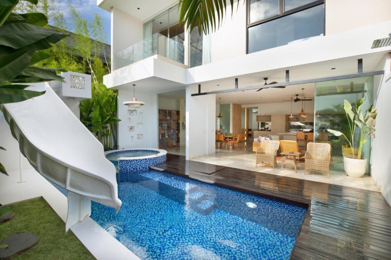 Three Bedroom Villa Private Pool & Waterslide
