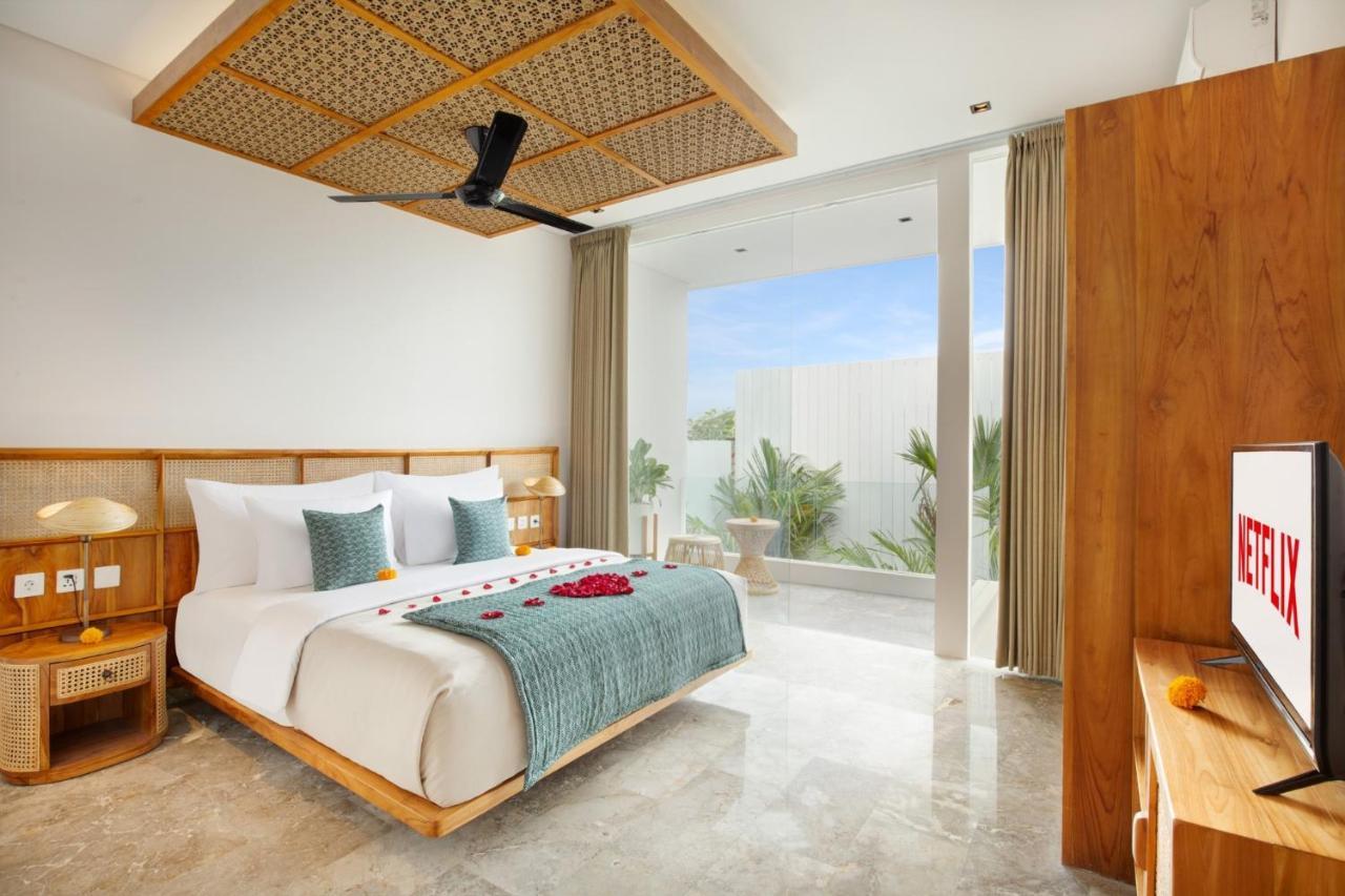 Royal Three-Bedroom Villa Private Pool Jacuzzi