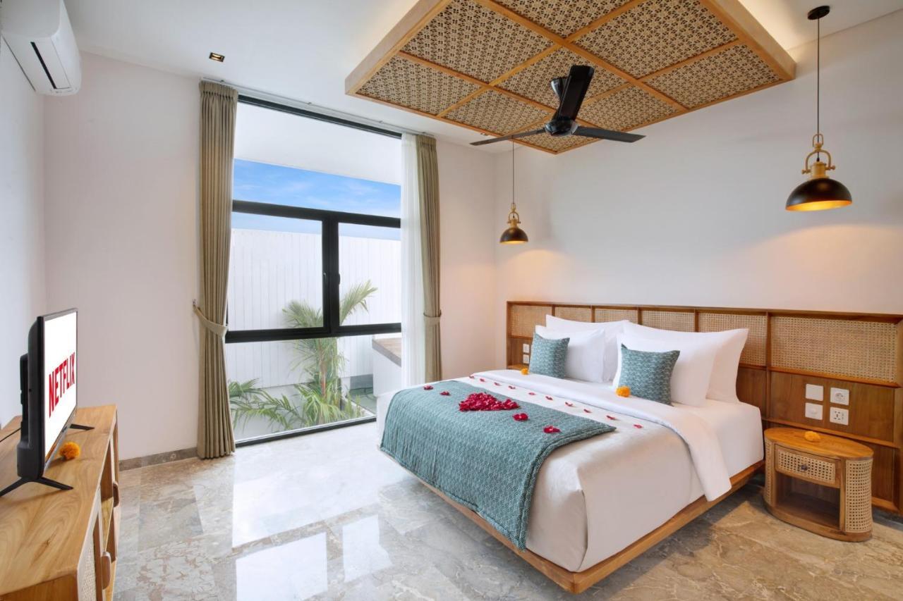 Royal Three-Bedroom Villa Private Pool Jacuzzi