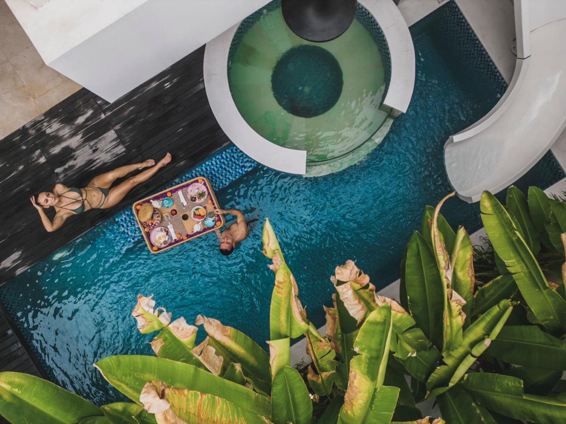 Royal Three Bedroom Villa Private Pool & Waterslide