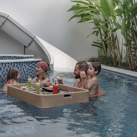 Eight Palms Villa Seminyak By Ini Vie Hospitality-2