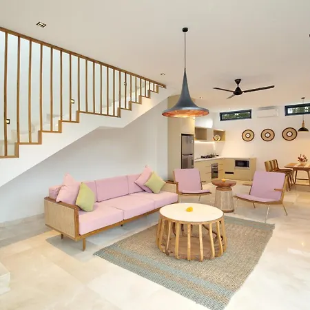 Eight Palms Villa Seminyak By Ini Vie Hospitality-2